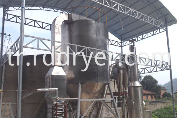 Detergent Drying Machine/Pressure Spray Dryer